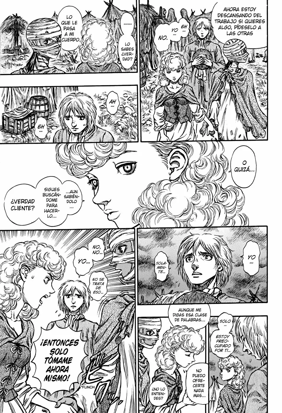 Berserk Capítulo 138 - Page 13