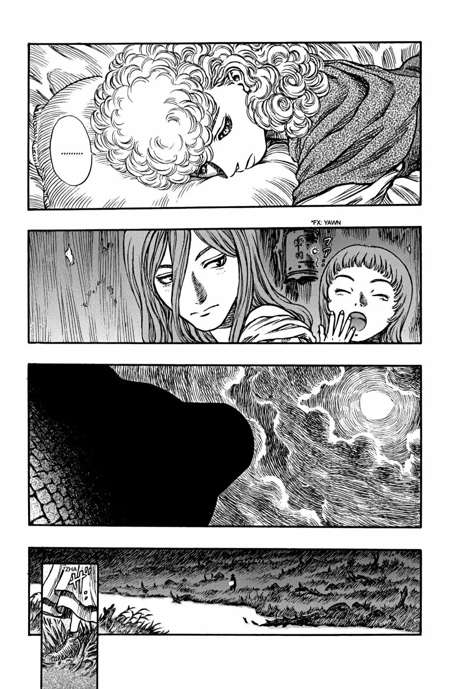 Berserk Capítulo 138 - Page 15
