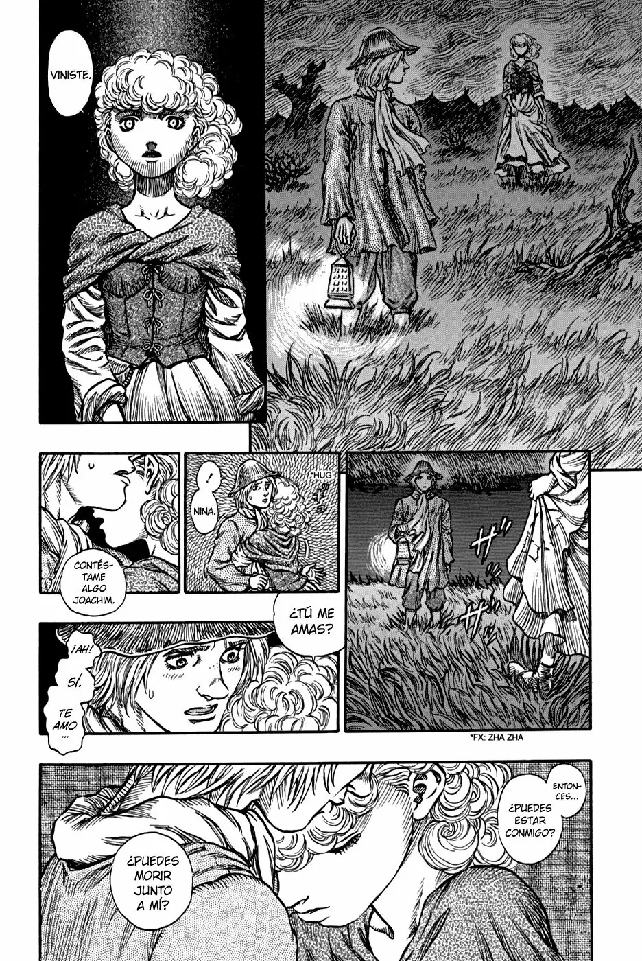 Berserk Capítulo 138 - Page 16