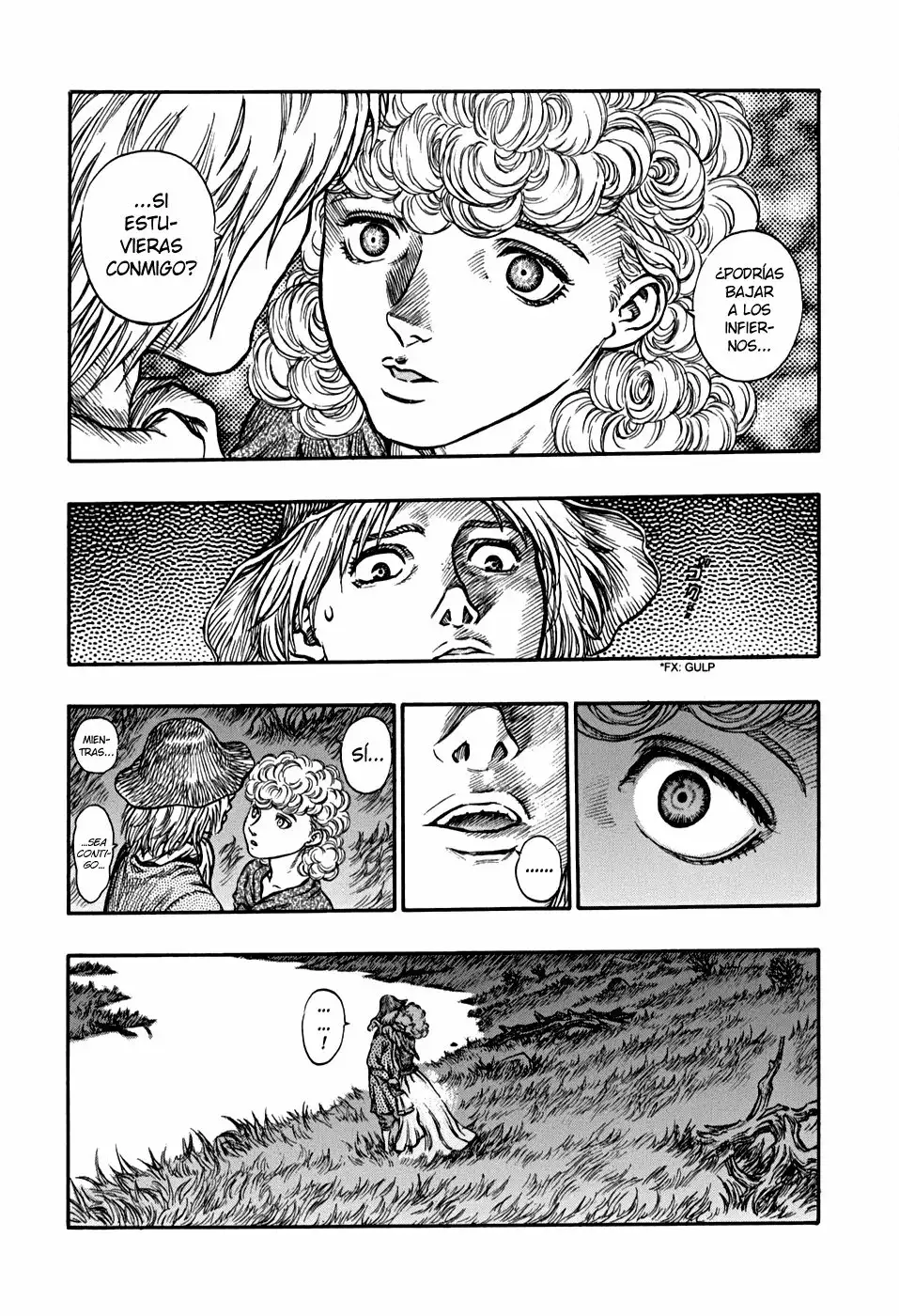 Berserk Capítulo 138 - Page 17