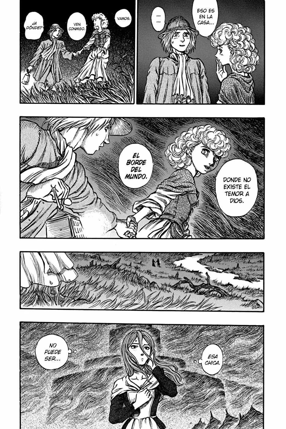 Berserk Capítulo 138 - Page 18