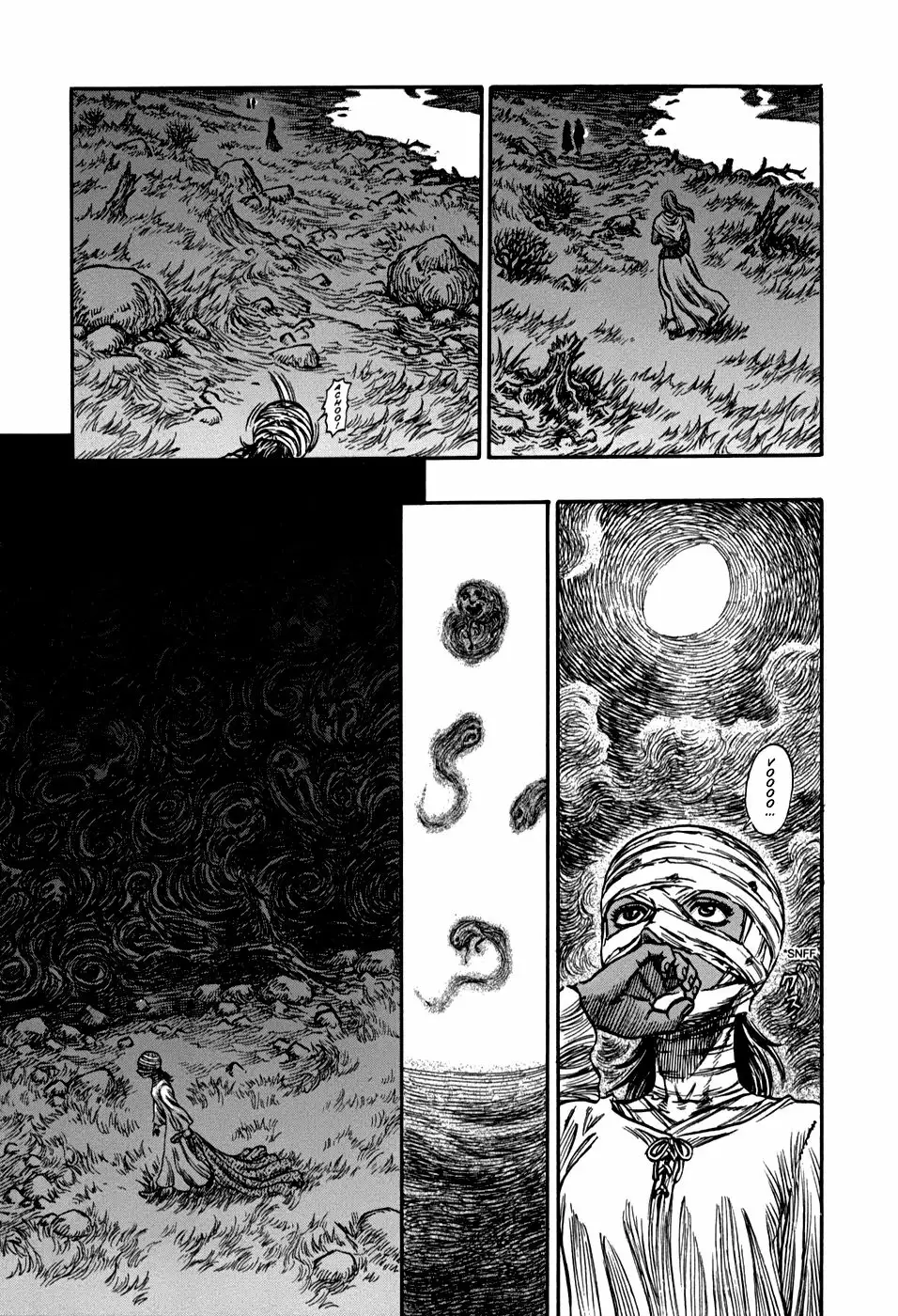 Berserk Capítulo 138 - Page 19