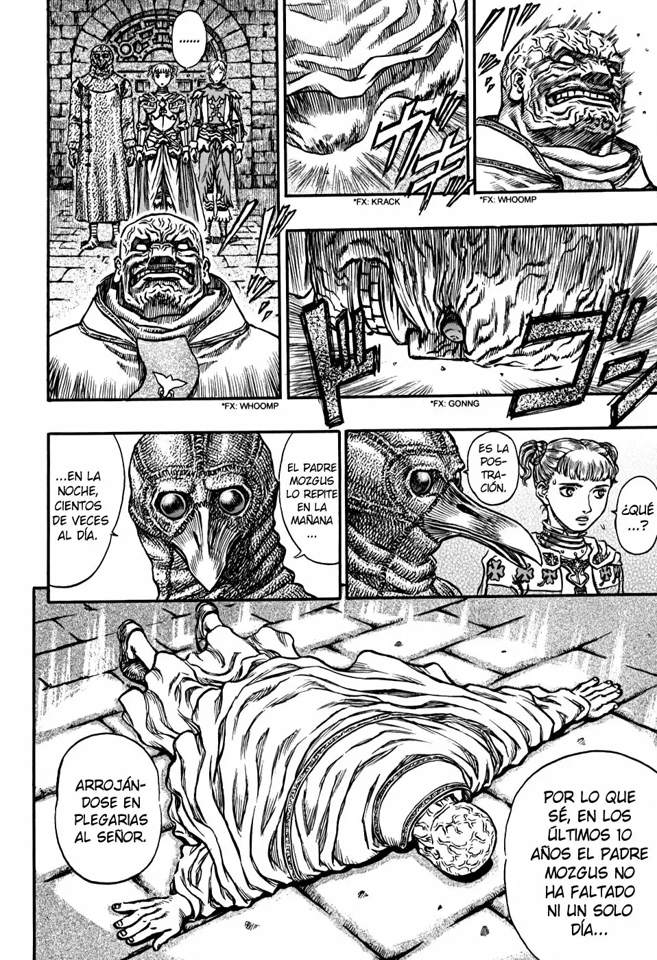Berserk Capítulo 138 - Page 2