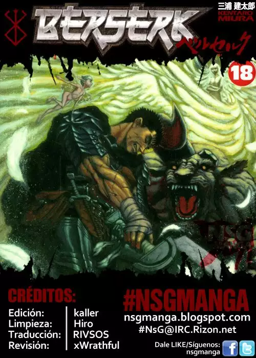 Berserk Capítulo 138 - Page 21
