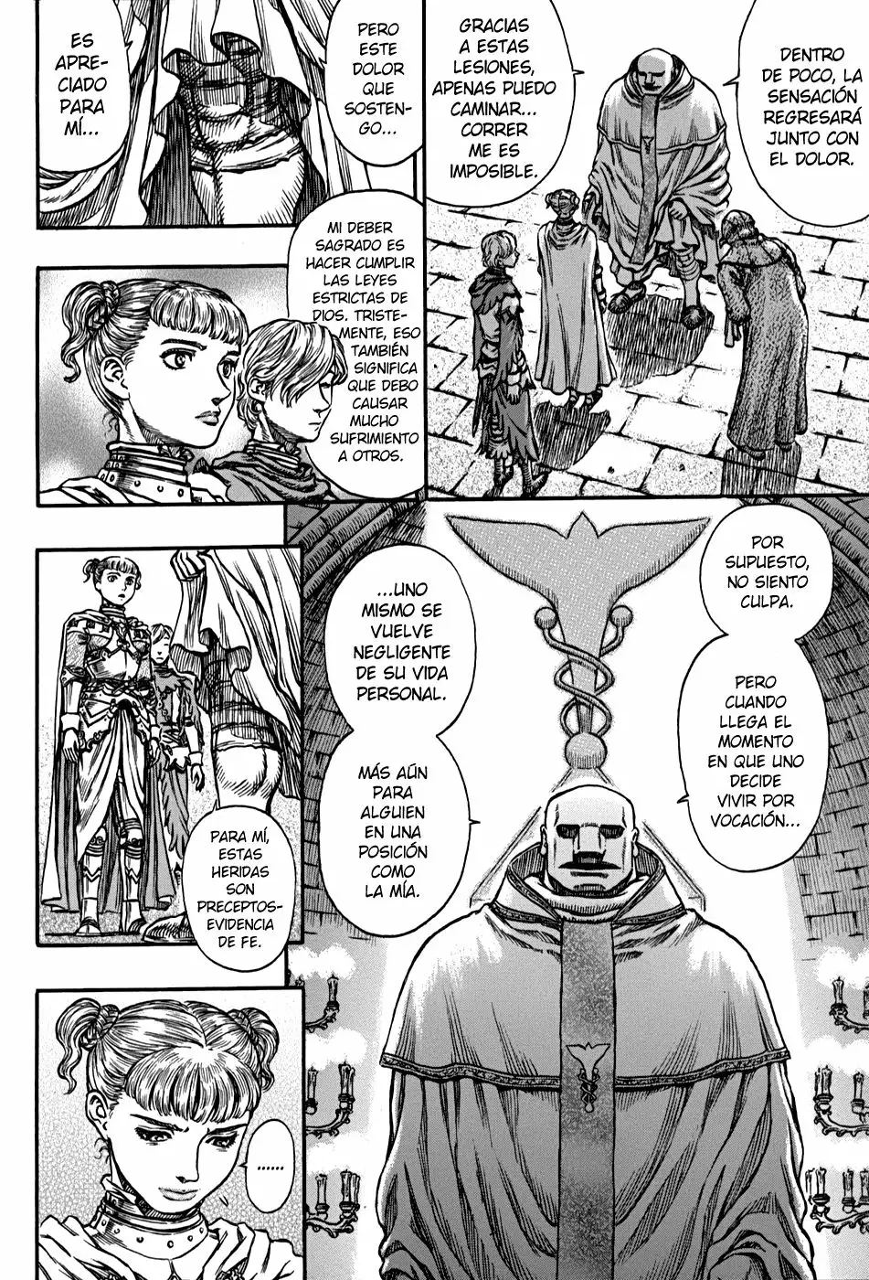 Berserk Capítulo 138 - Page 4