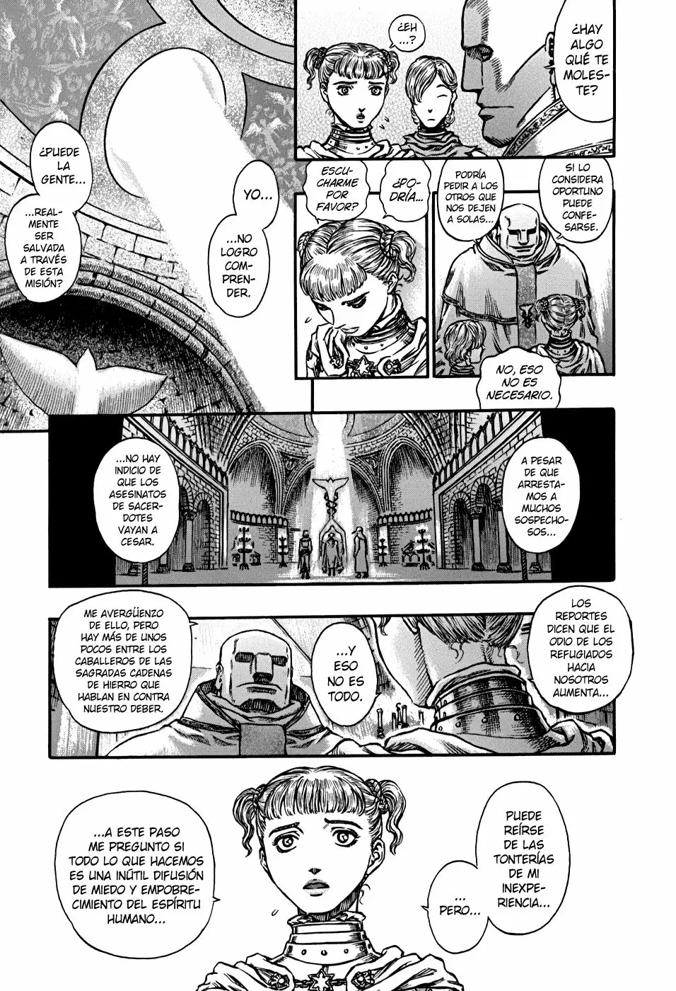 Berserk Capítulo 138 - Page 5