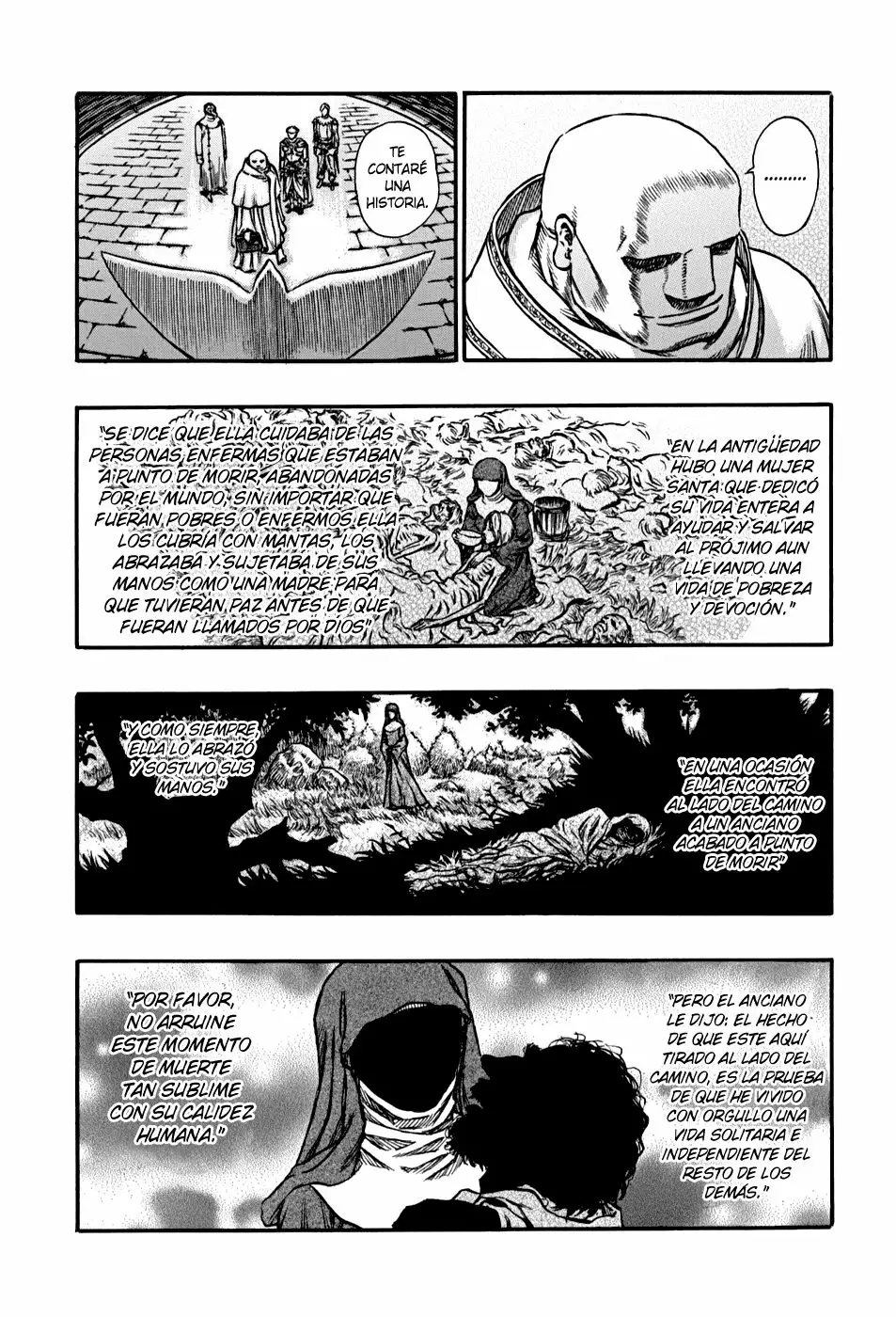 Berserk Capítulo 138 - Page 6