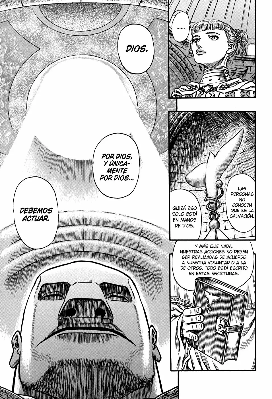 Berserk Capítulo 138 - Page 7
