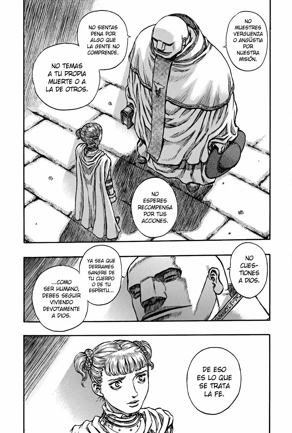 Berserk Capítulo 138 - Page 8