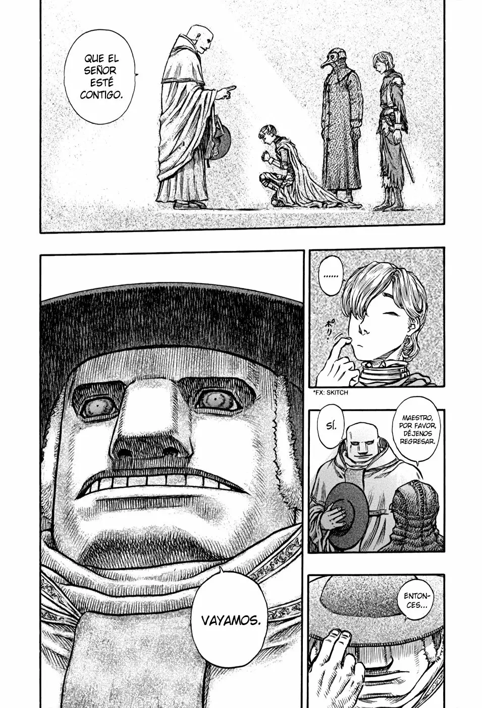 Berserk Capítulo 138 - Page 9