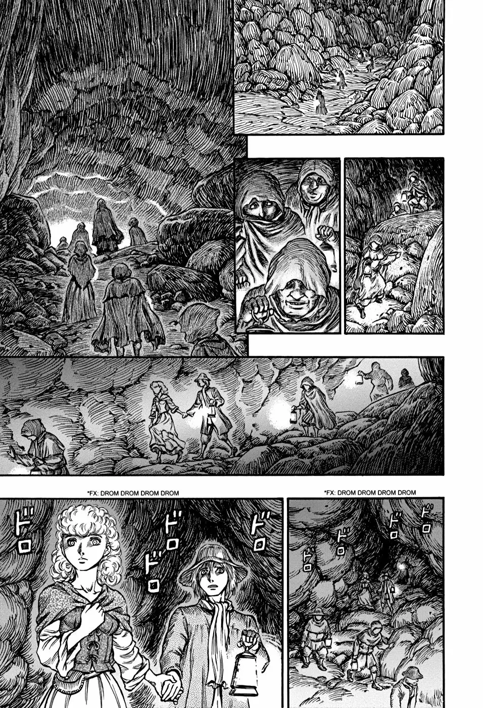 Berserk Capítulo 139 - Page 1