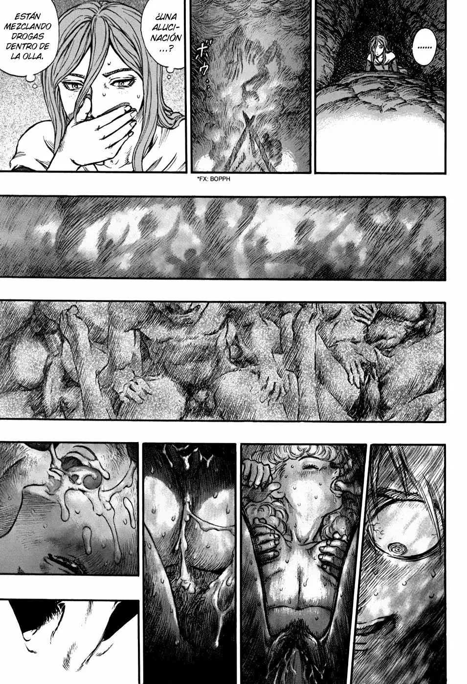 Berserk Capítulo 139 - Page 13
