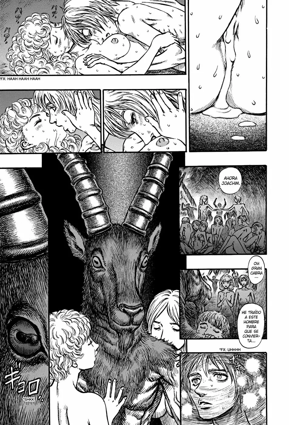 Berserk Capítulo 139 - Page 15
