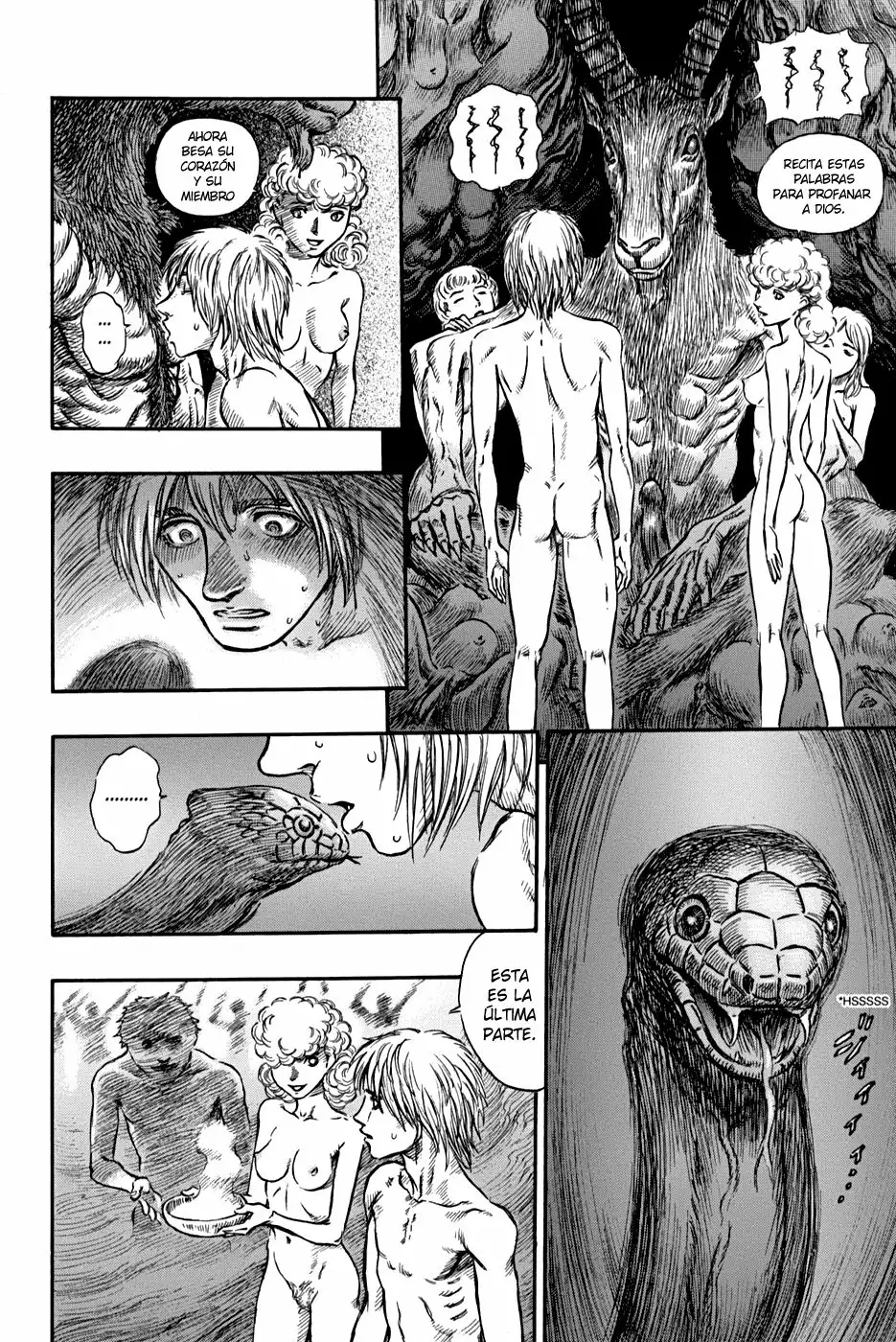 Berserk Capítulo 139 - Page 16