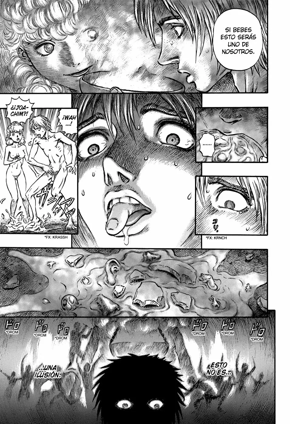 Berserk Capítulo 139 - Page 17