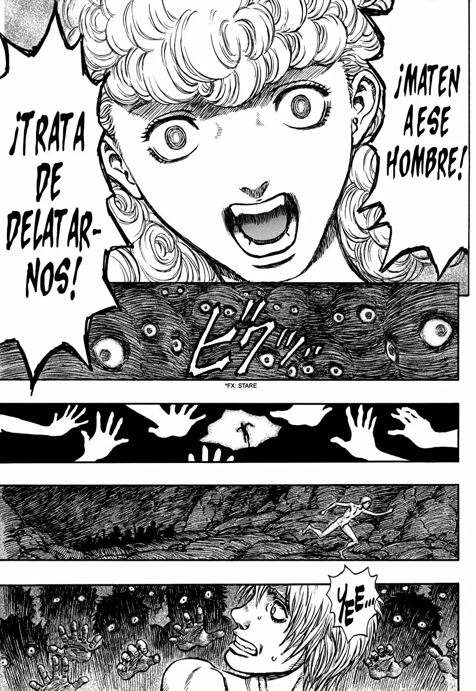 Berserk Capítulo 139 - Page 19