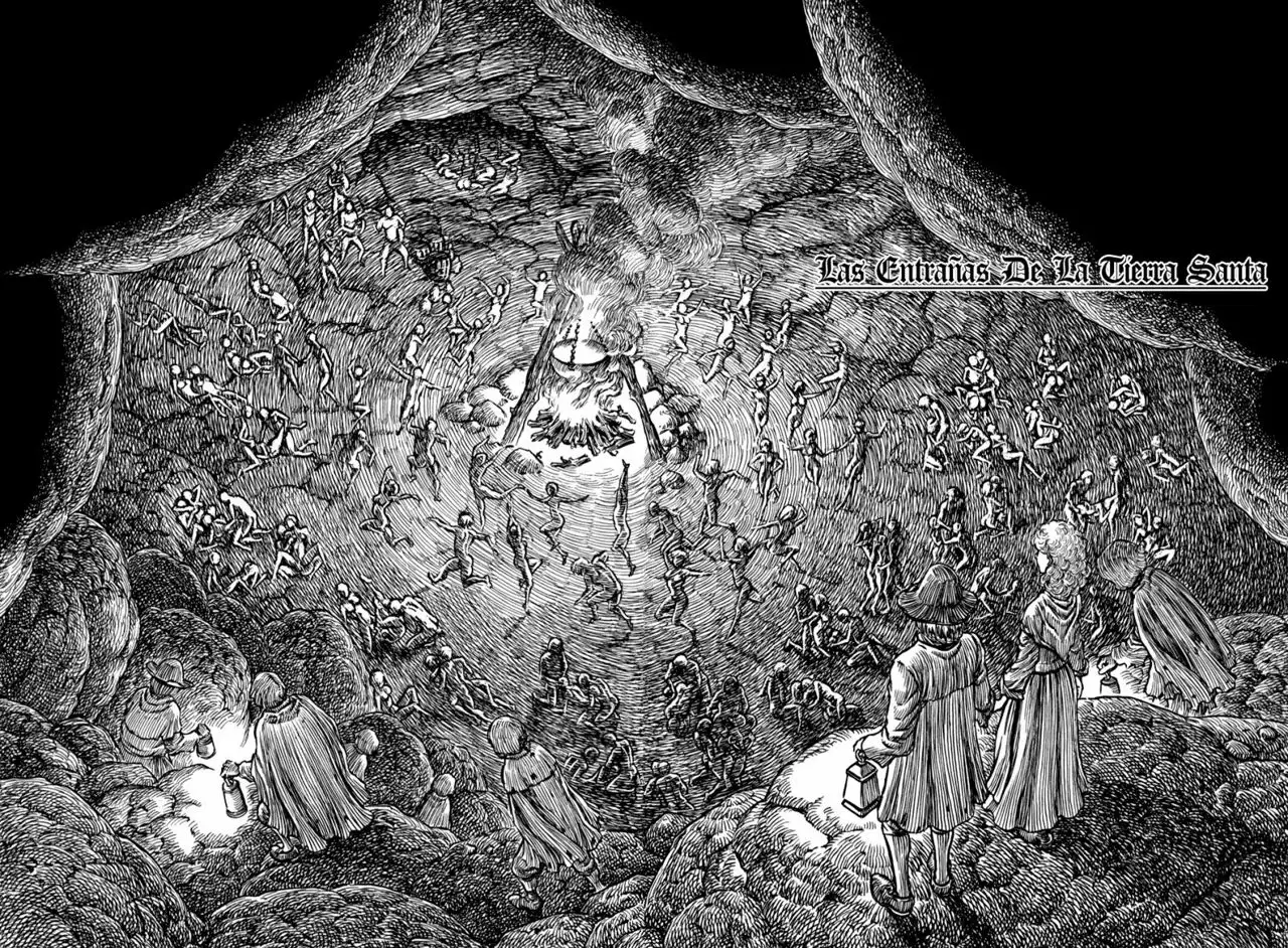 Berserk Capítulo 139 - Page 2