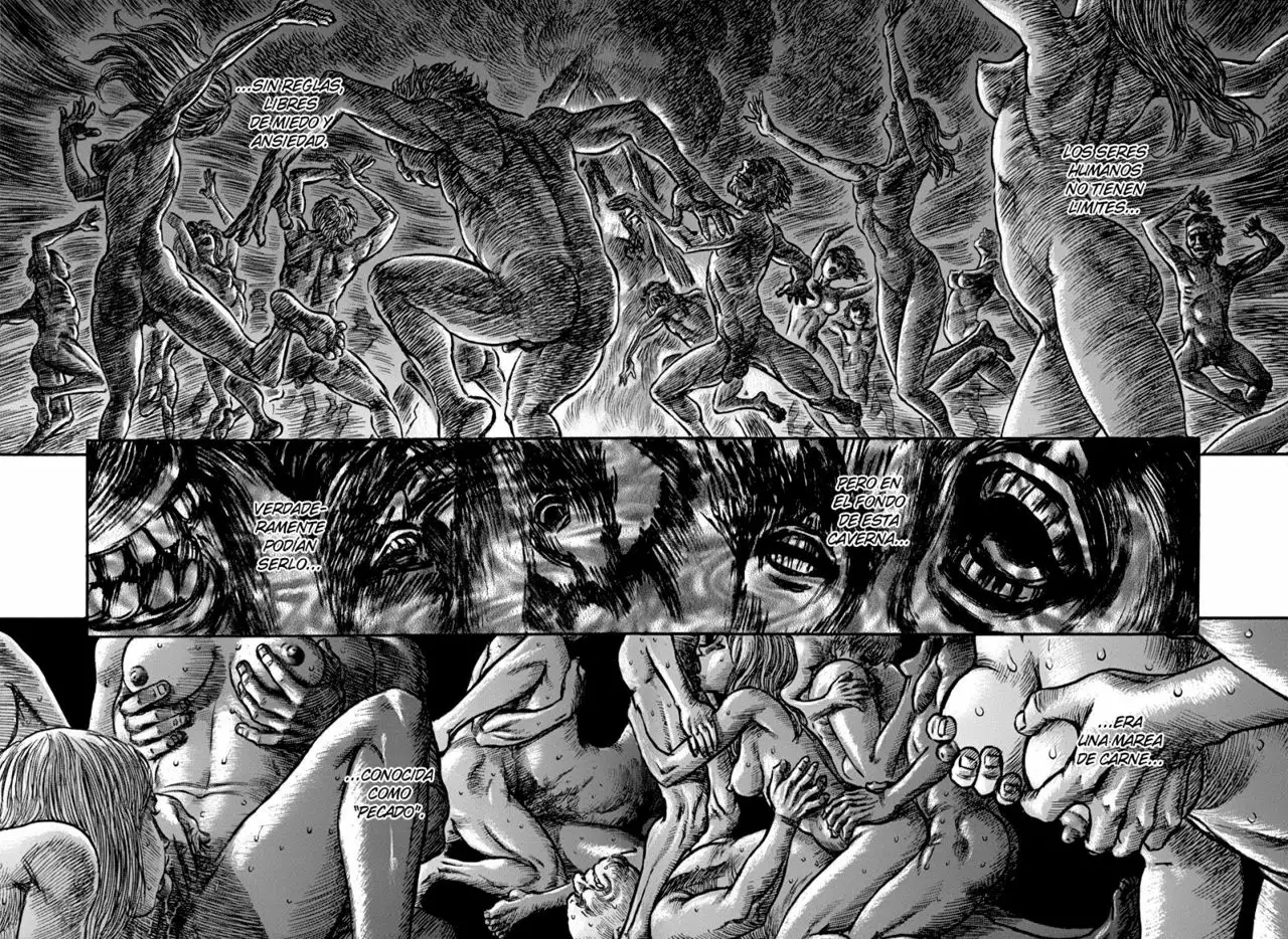 Berserk Capítulo 139 - Page 3