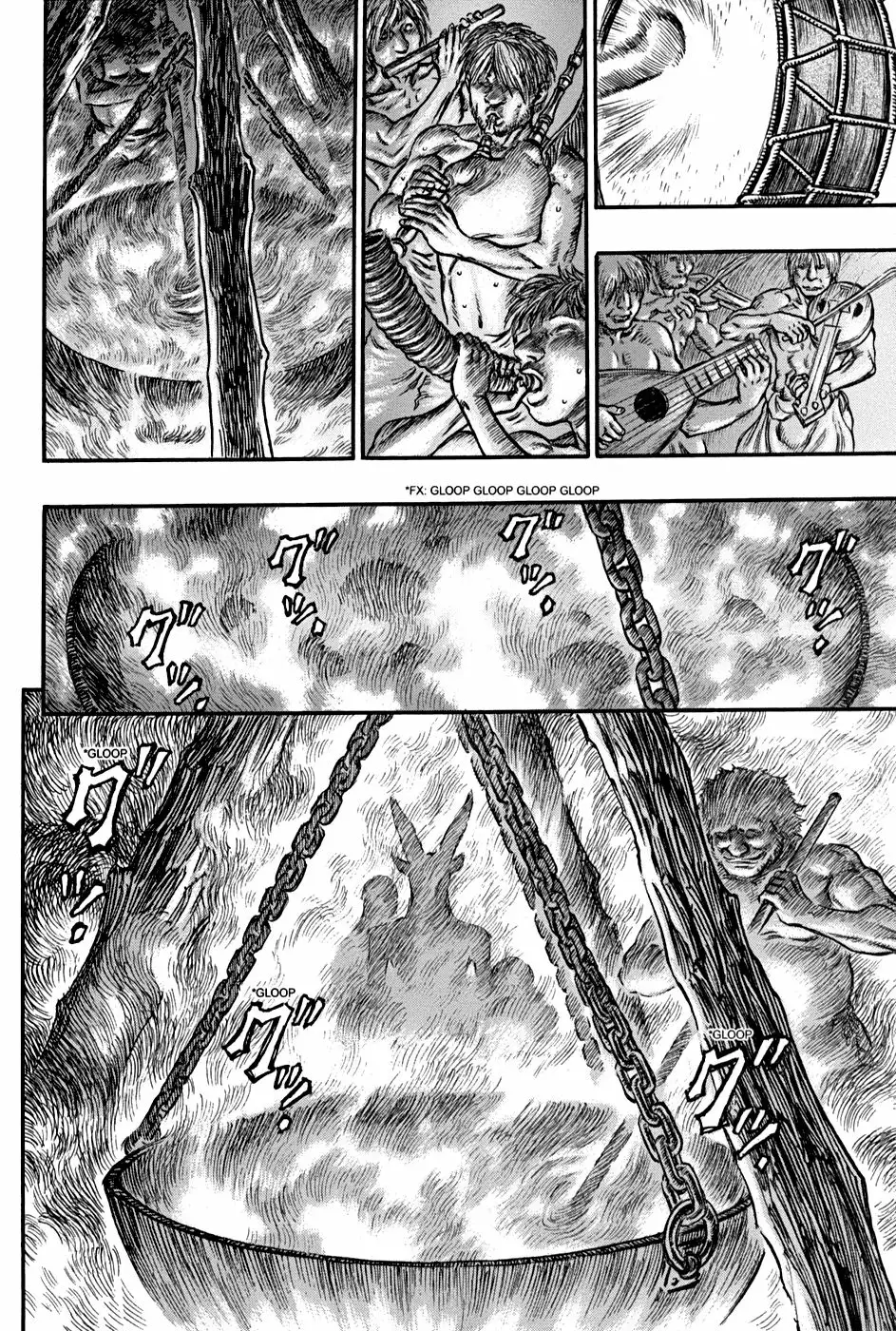 Berserk Capítulo 139 - Page 4