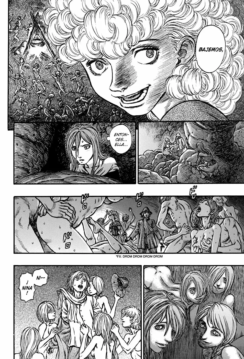 Berserk Capítulo 139 - Page 6