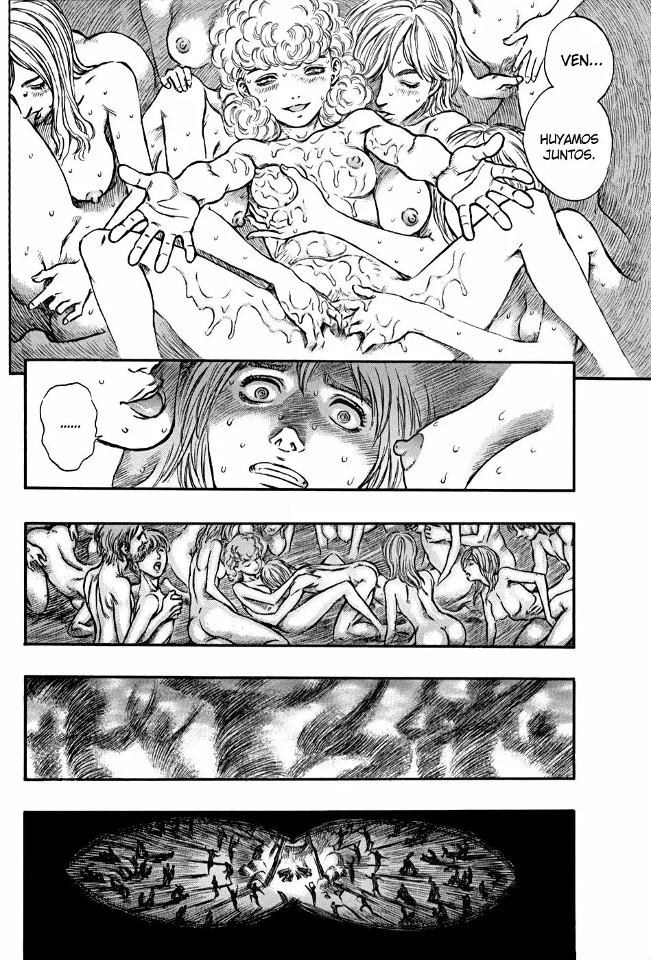 Berserk Capítulo 139 - Page 8