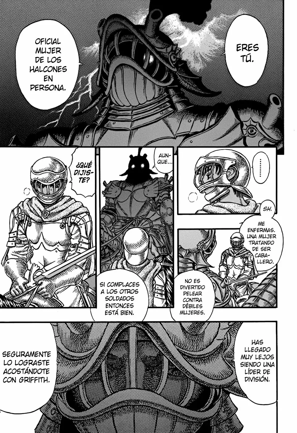 Berserk Capítulo 14 - Page 10