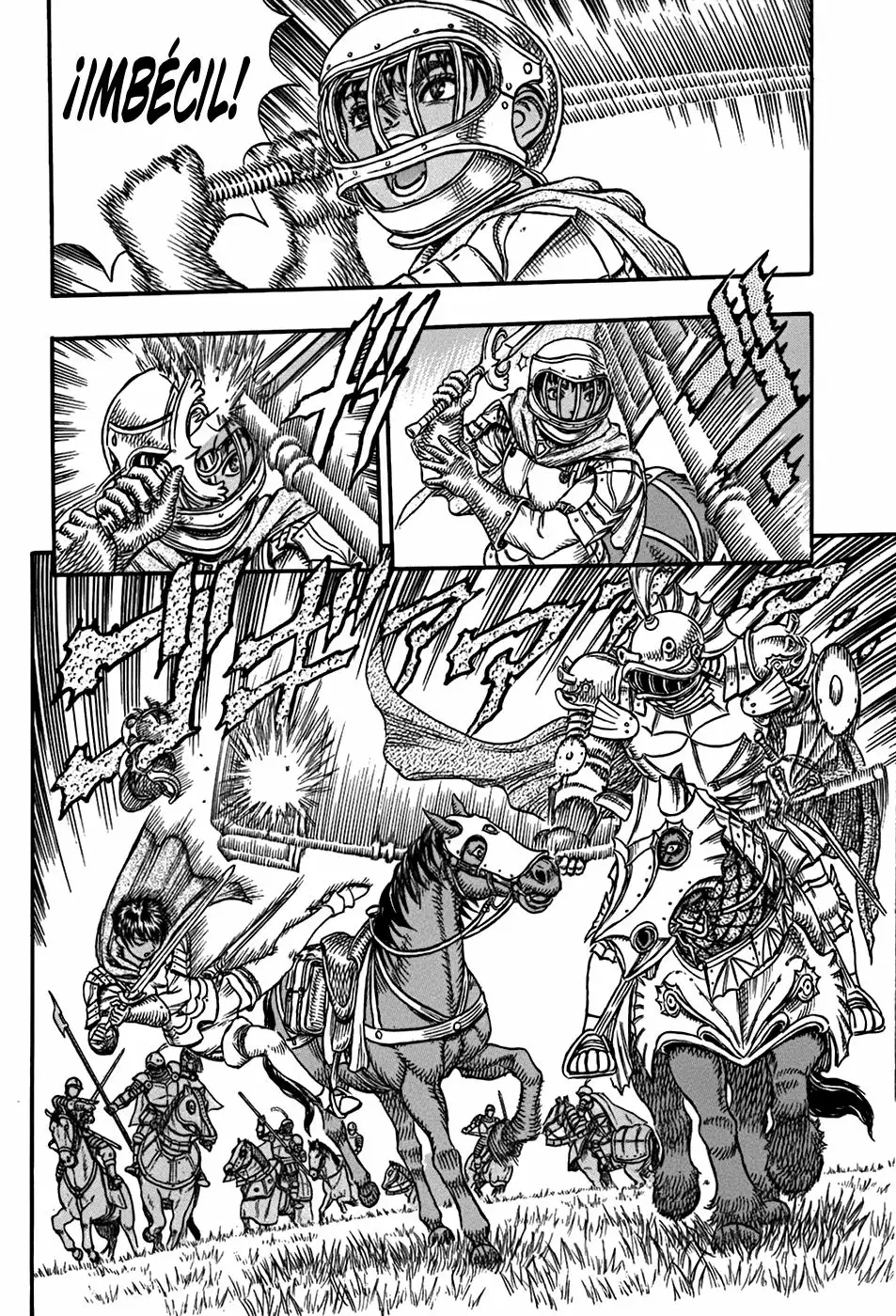 Berserk Capítulo 14 - Page 11