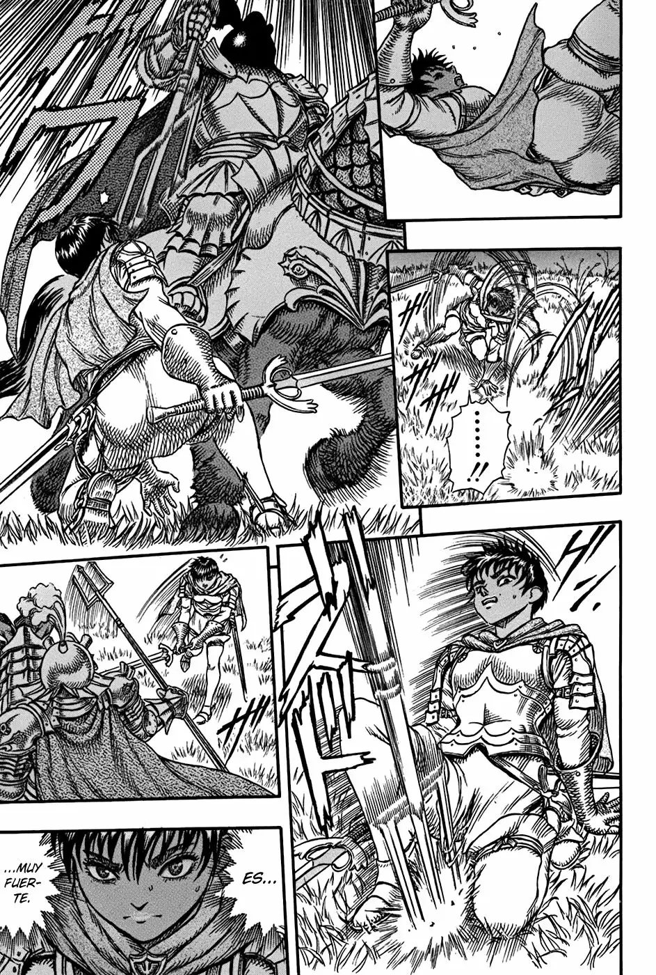 Berserk Capítulo 14 - Page 12