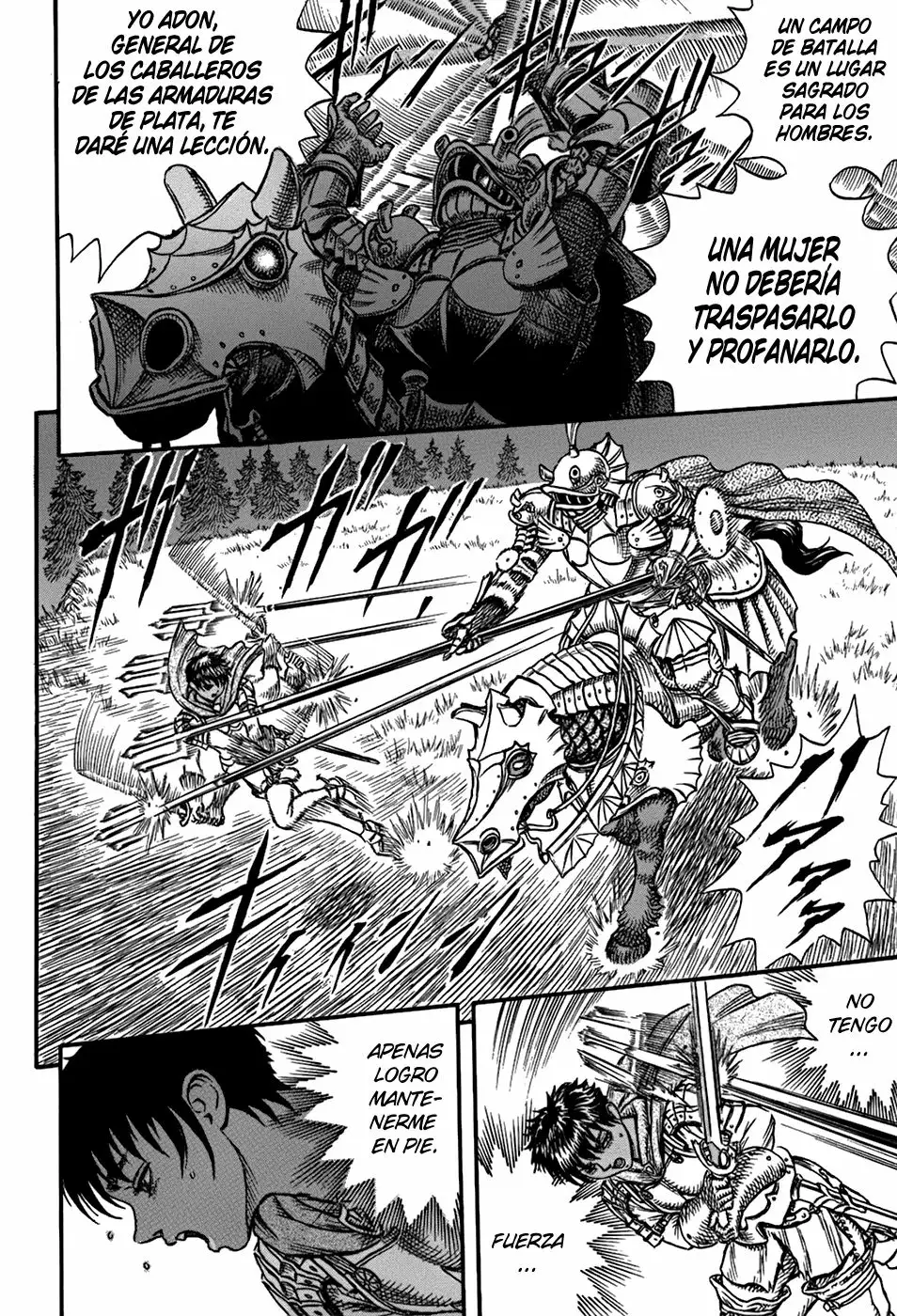 Berserk Capítulo 14 - Page 13