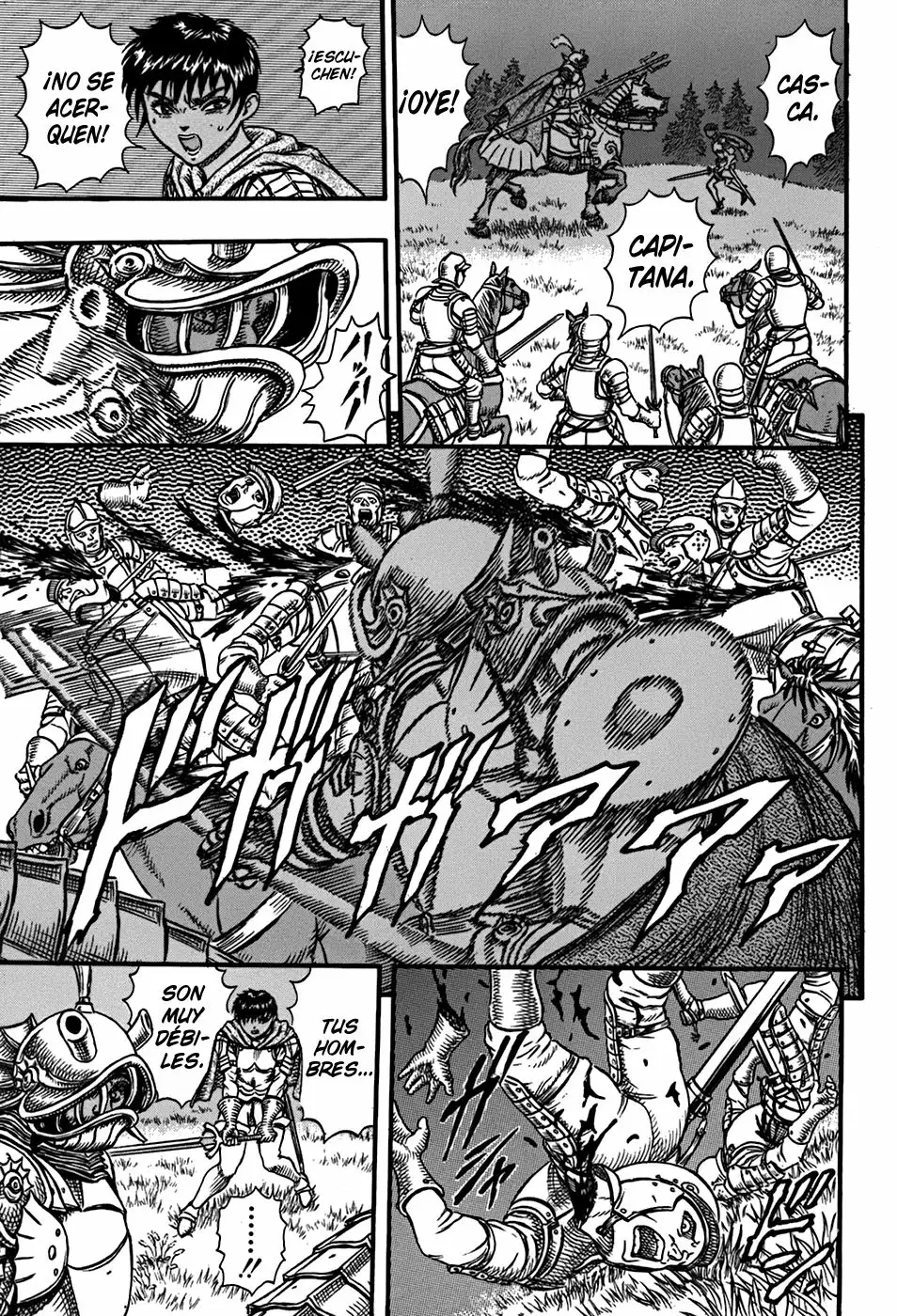 Berserk Capítulo 14 - Page 14