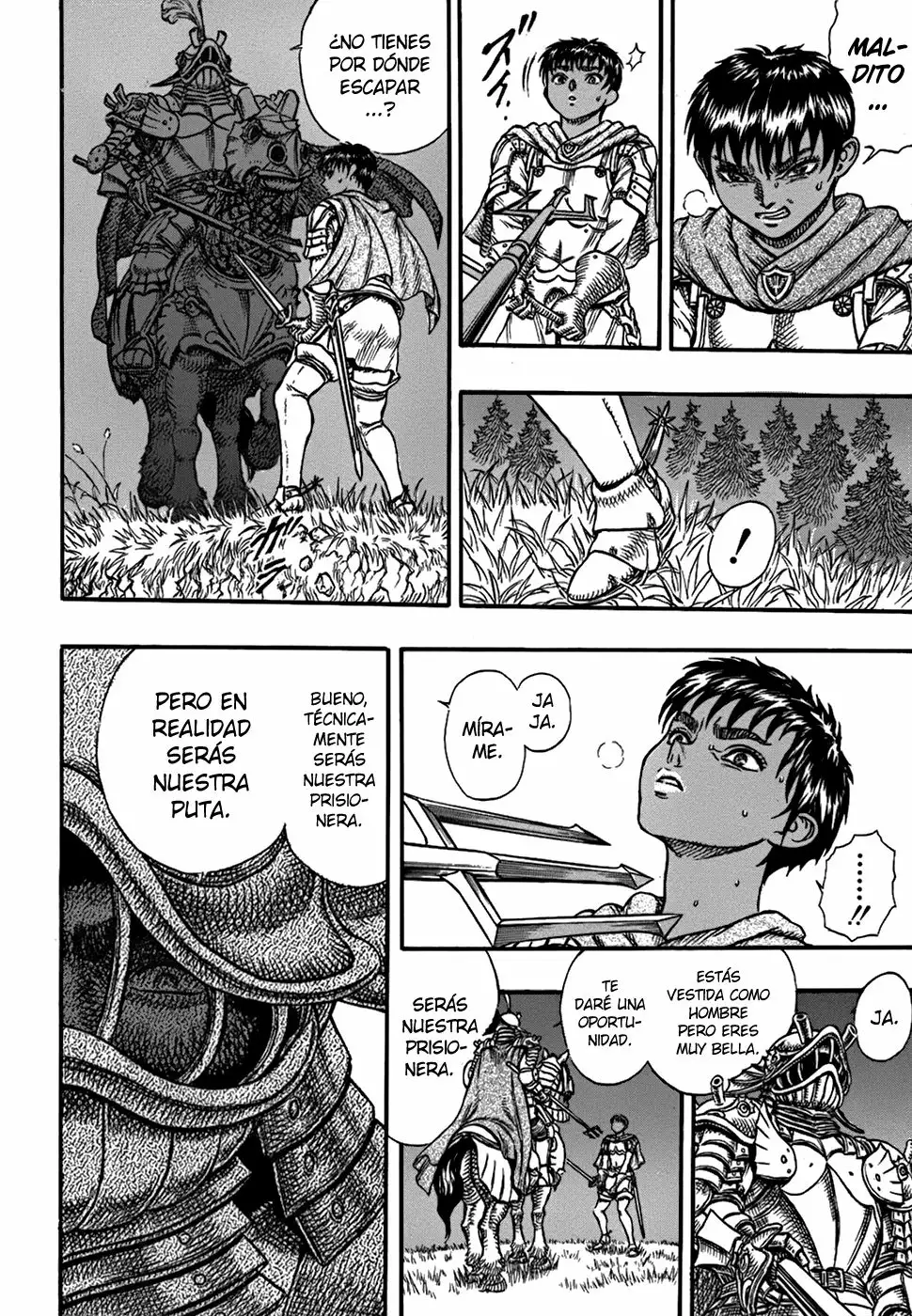 Berserk Capítulo 14 - Page 15