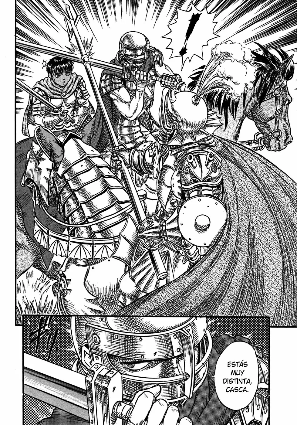 Berserk Capítulo 14 - Page 17