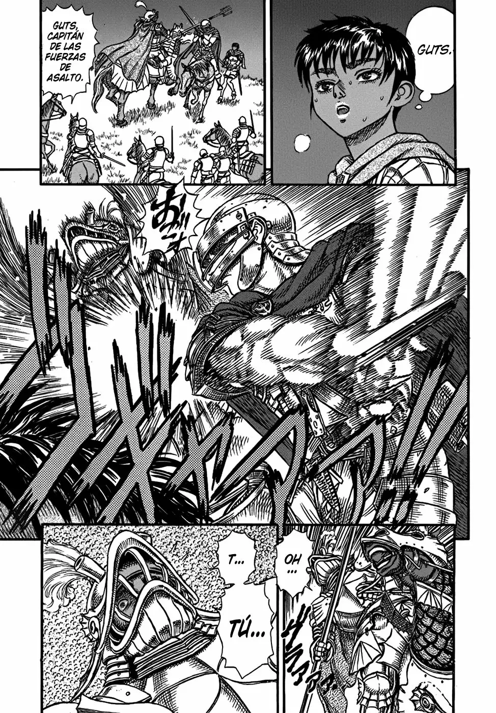 Berserk Capítulo 14 - Page 18