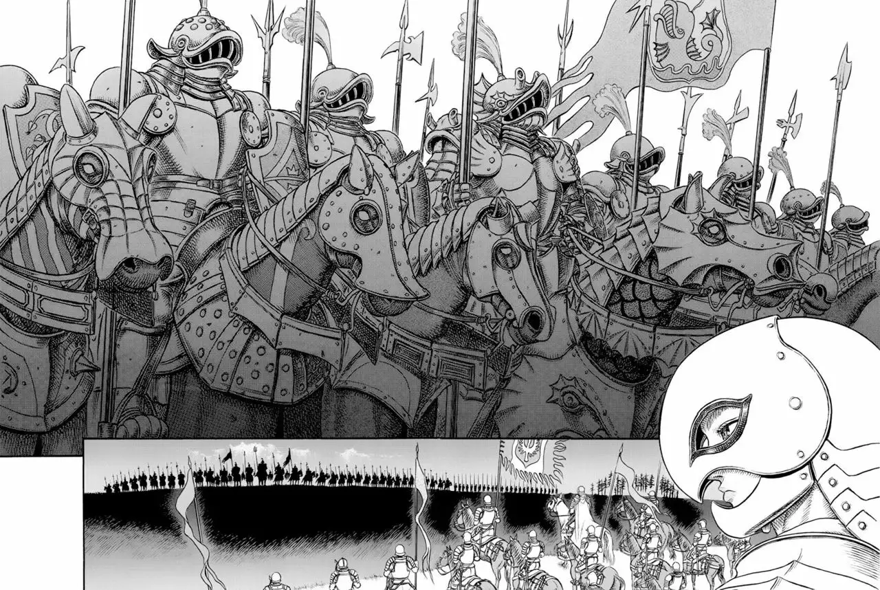 Berserk Capítulo 14 - Page 2