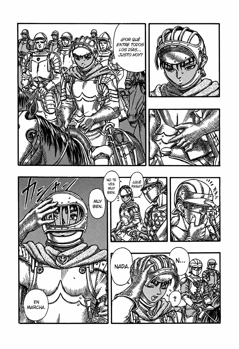 Berserk Capítulo 14 - Page 3