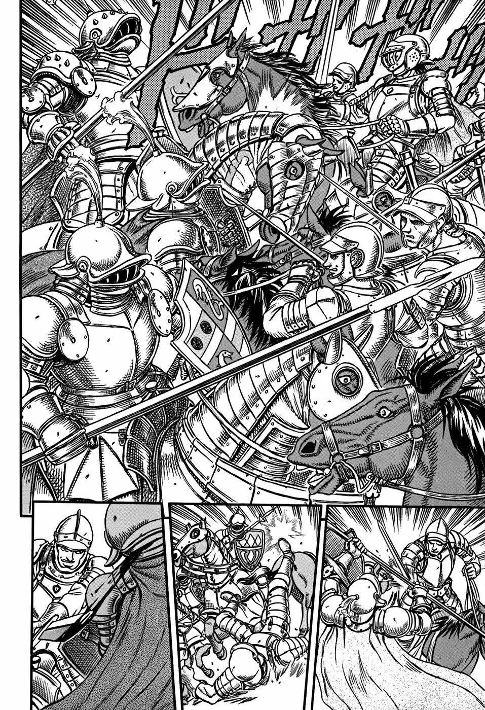 Berserk Capítulo 14 - Page 5