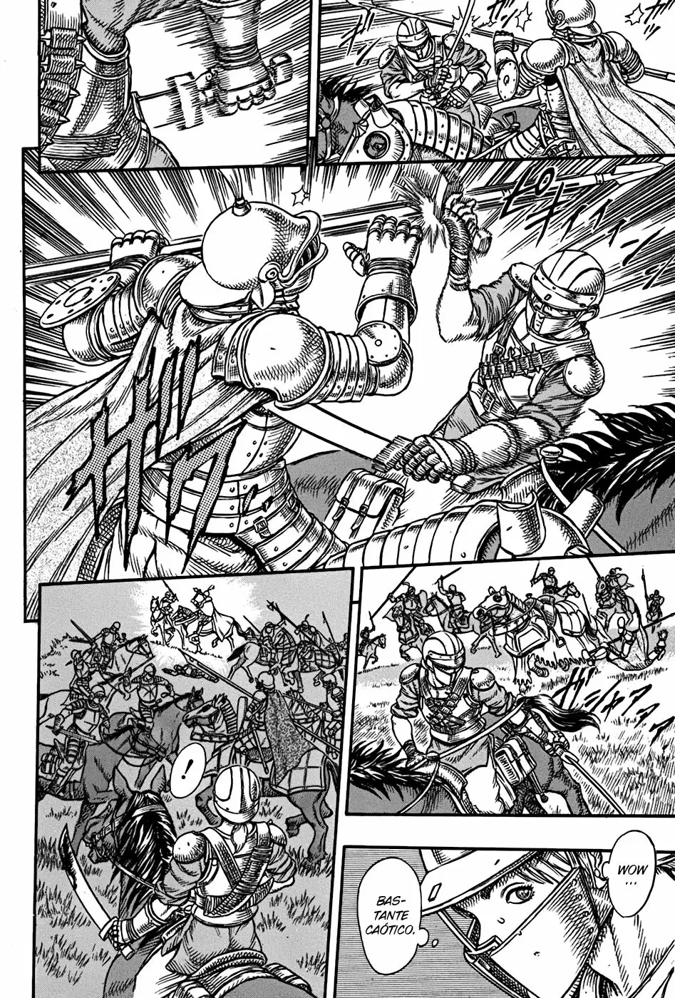 Berserk Capítulo 14 - Page 7