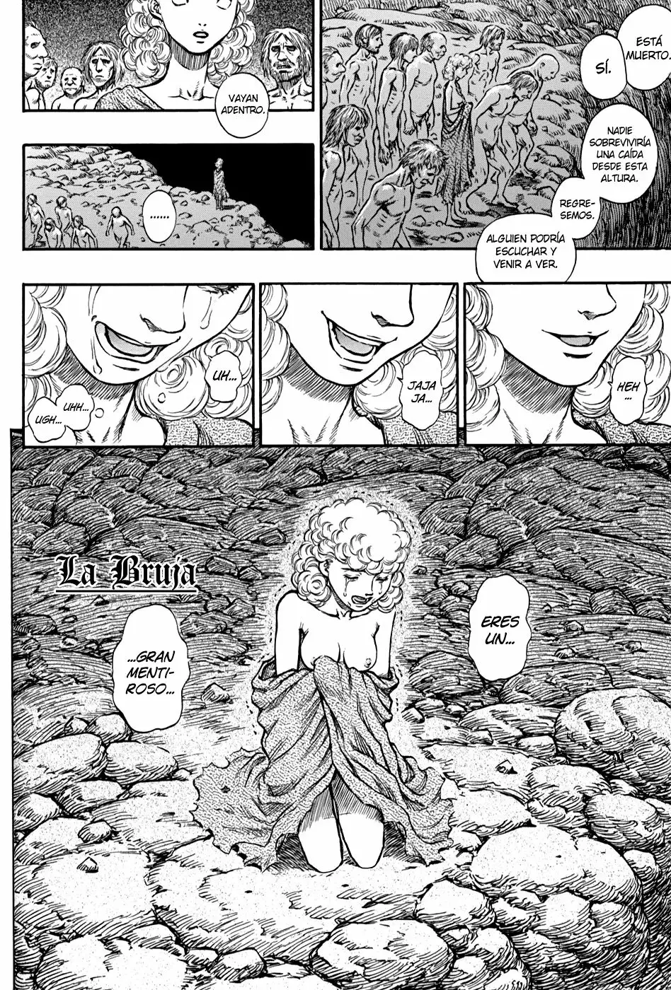 Berserk Capítulo 140 - Page 1