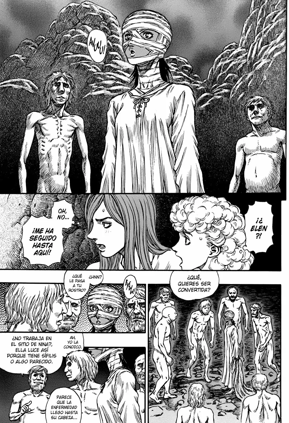 Berserk Capítulo 140 - Page 10