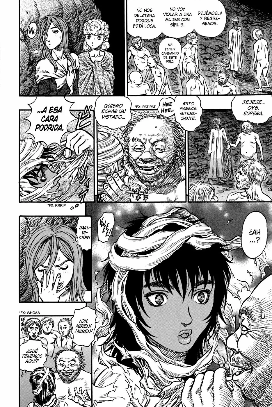 Berserk Capítulo 140 - Page 11