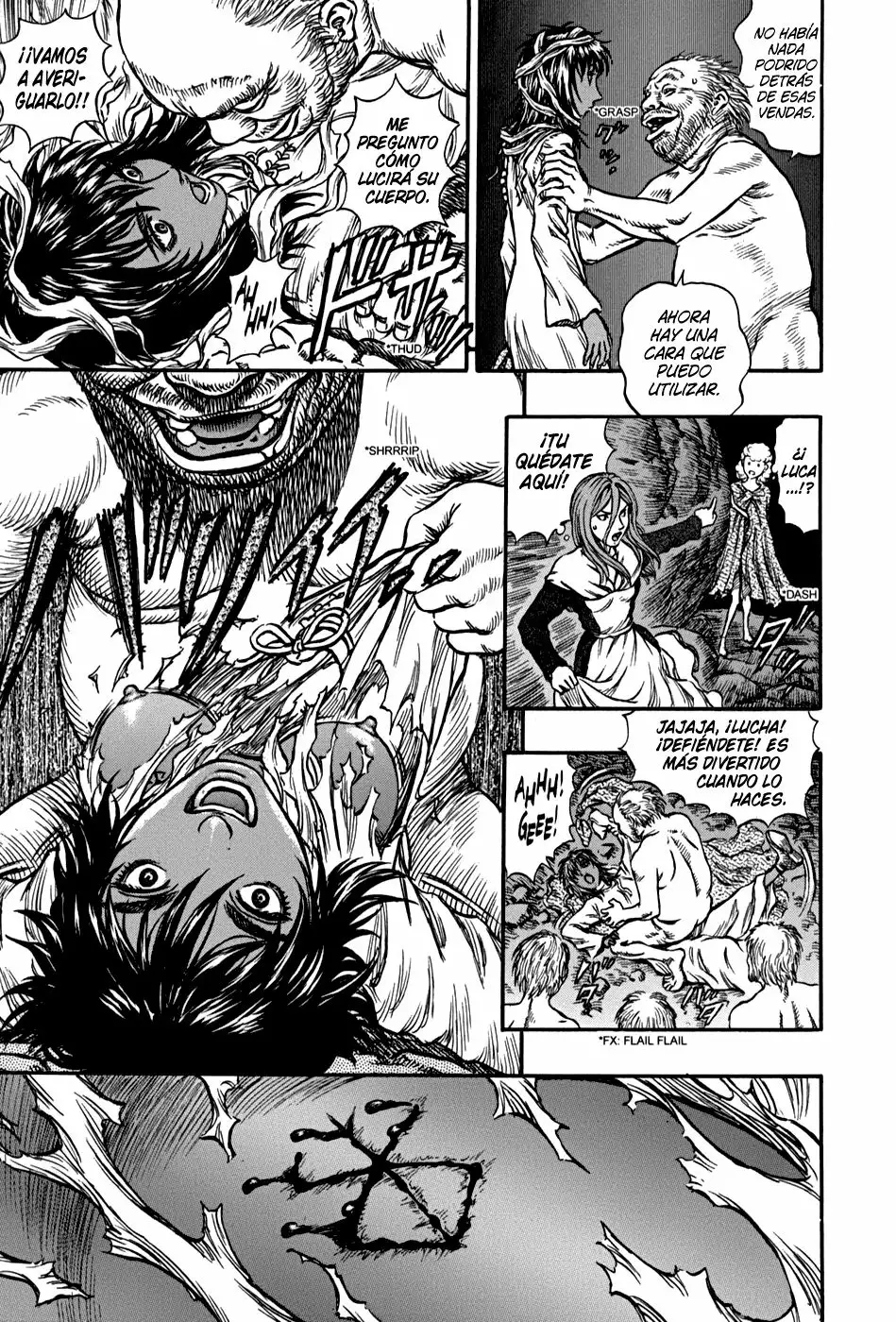Berserk Capítulo 140 - Page 12