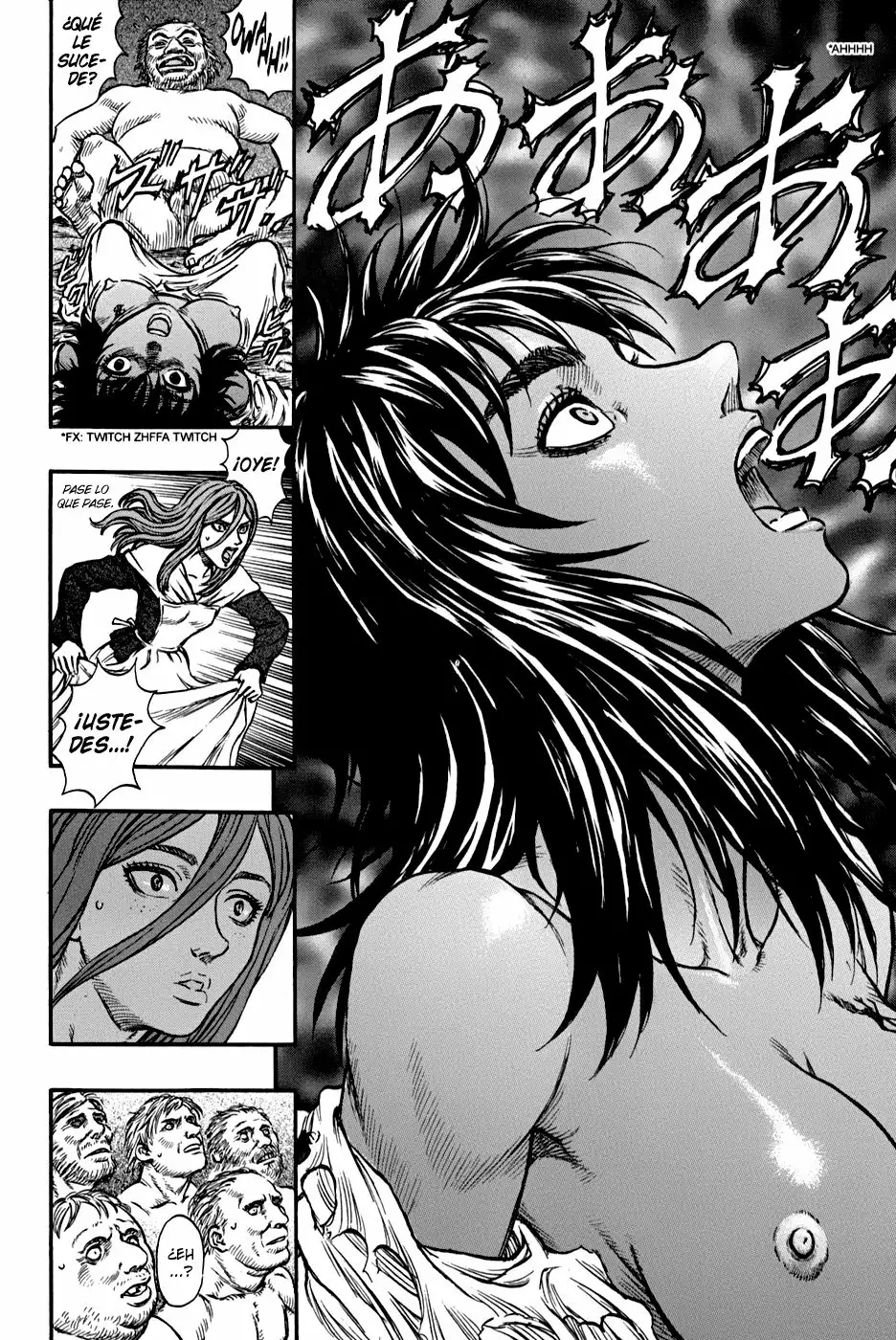 Berserk Capítulo 140 - Page 15