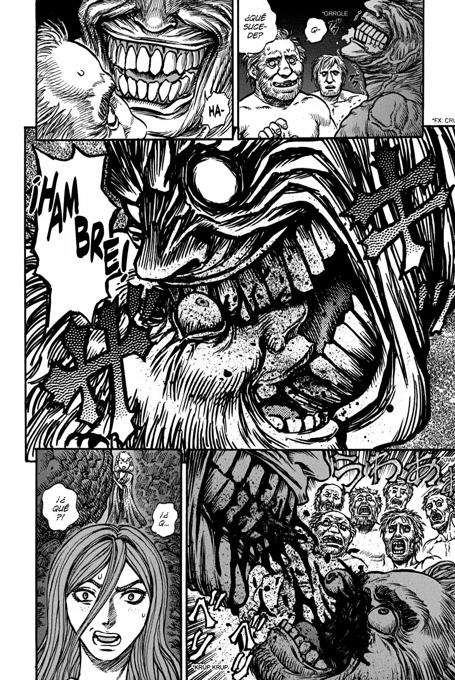 Berserk Capítulo 140 - Page 17