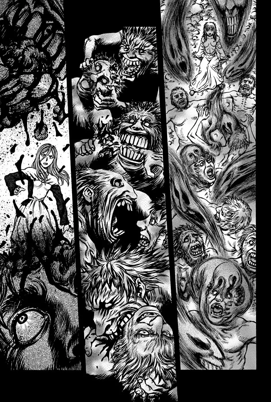 Berserk Capítulo 140 - Page 18