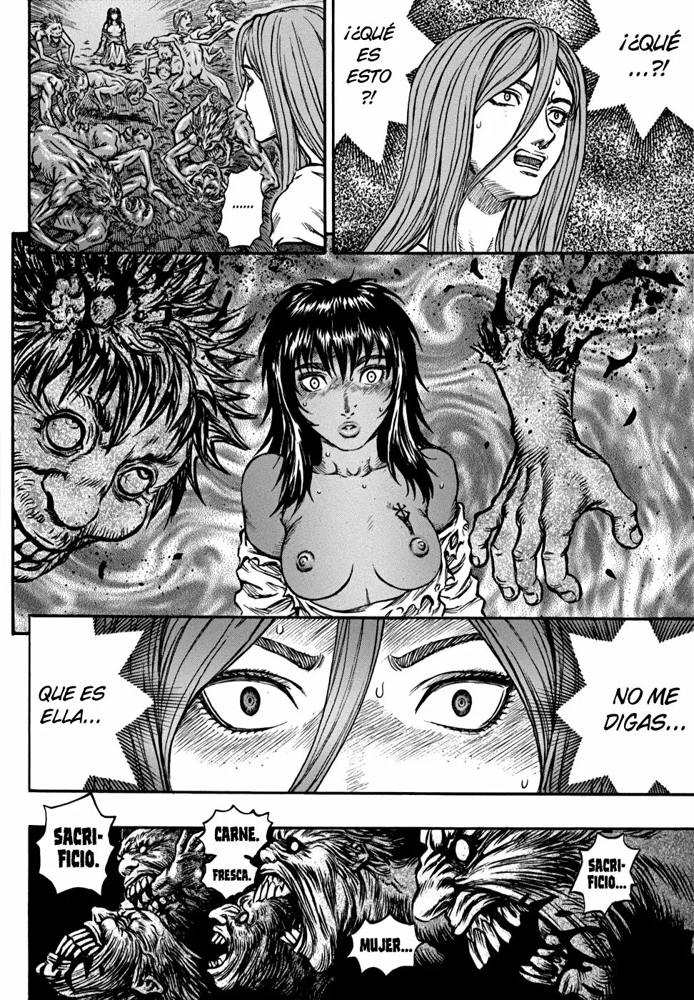 Berserk Capítulo 140 - Page 19