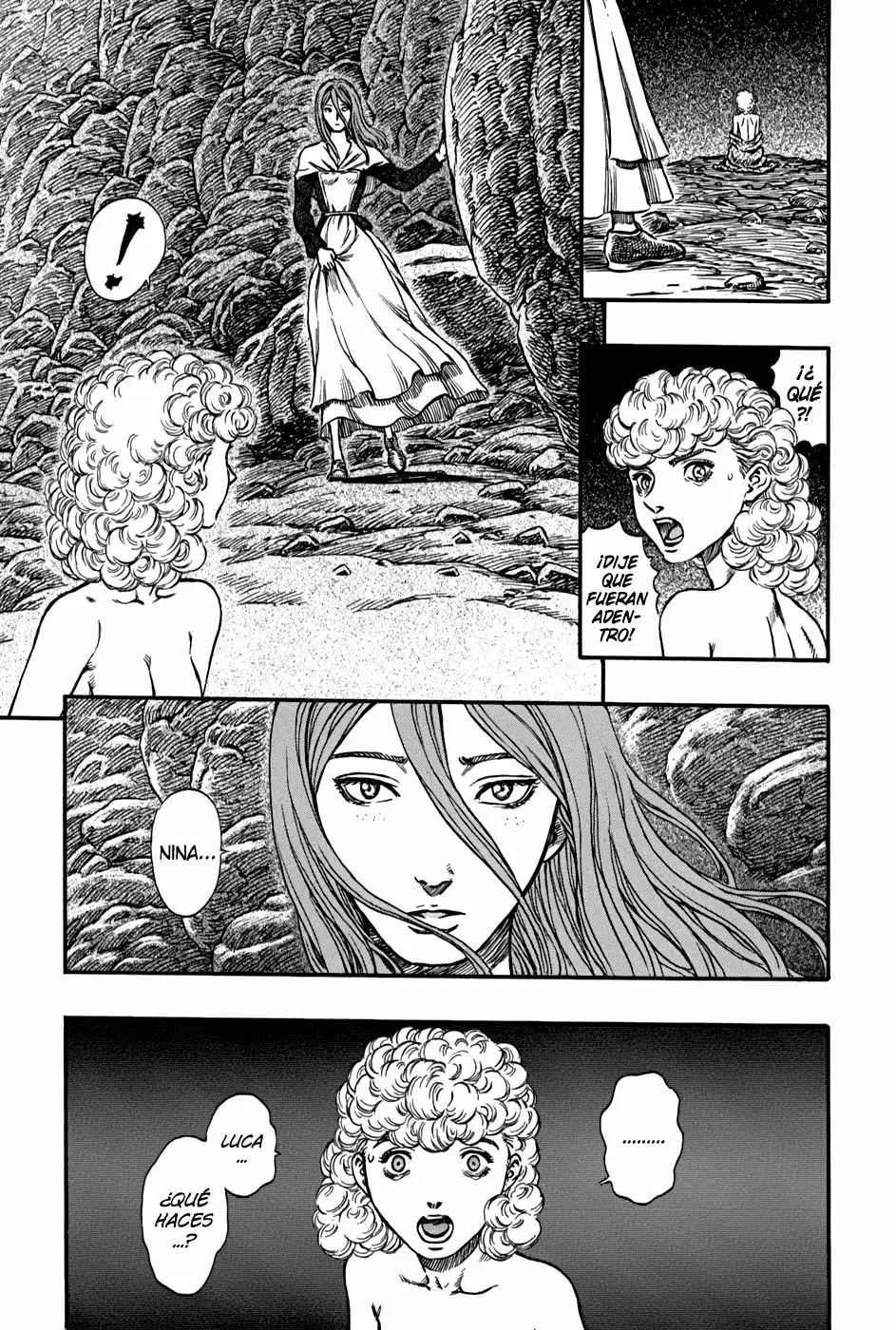 Berserk Capítulo 140 - Page 2