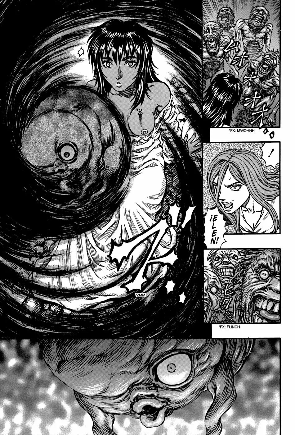 Berserk Capítulo 140 - Page 20