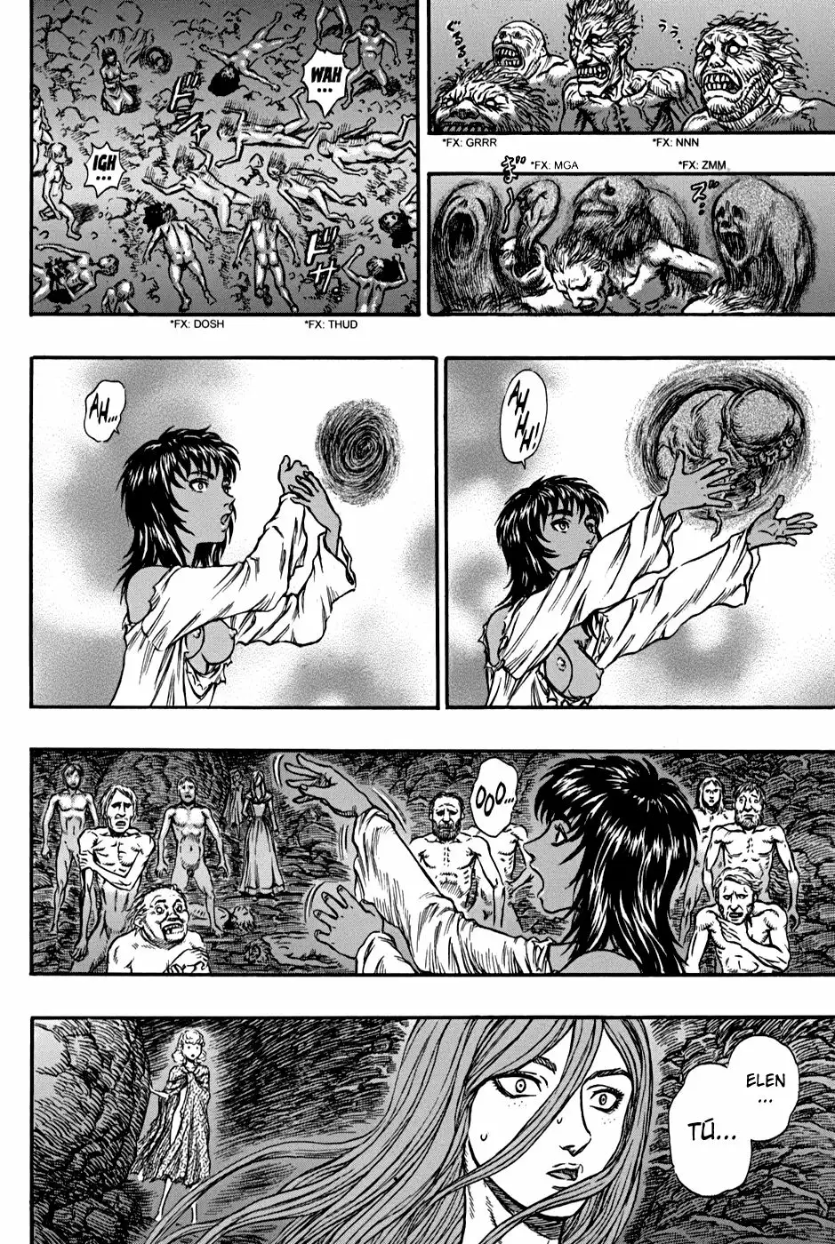 Berserk Capítulo 140 - Page 21