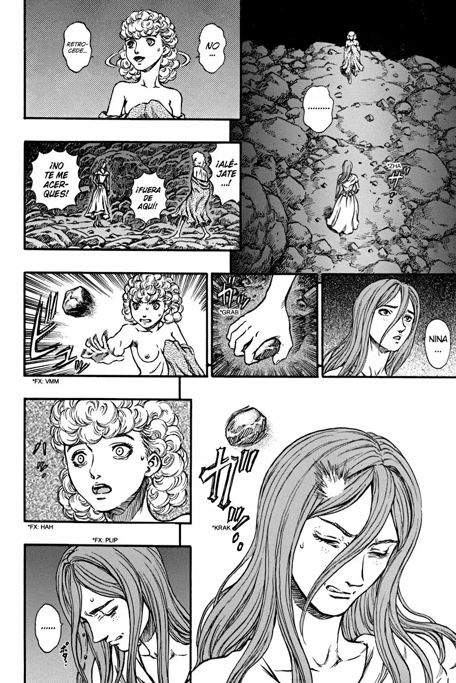 Berserk Capítulo 140 - Page 3