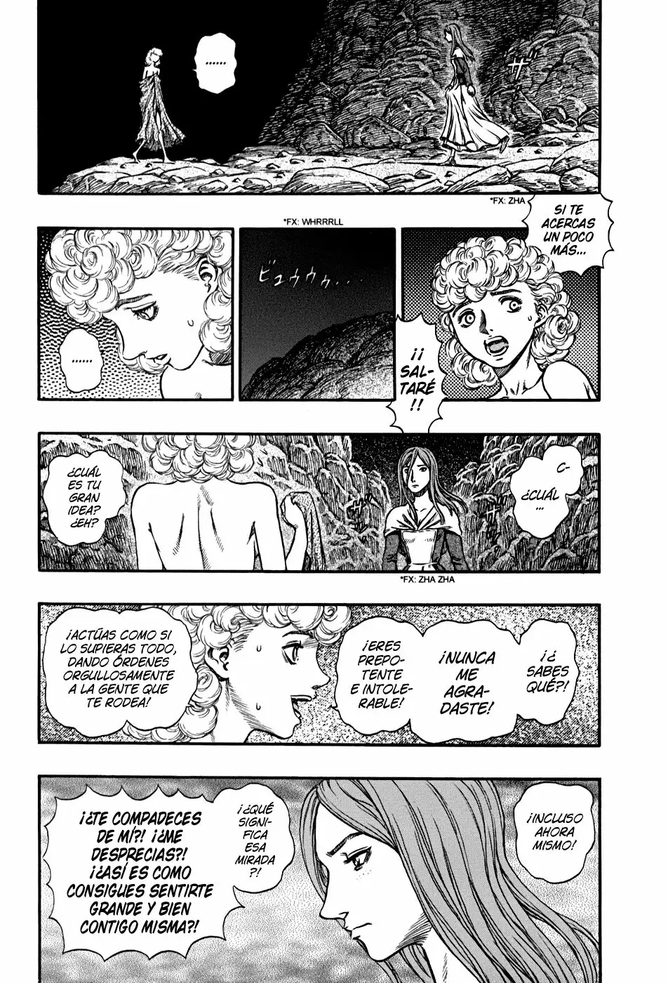 Berserk Capítulo 140 - Page 4